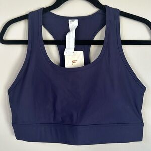 Fabletics On the go Sports Bra size large